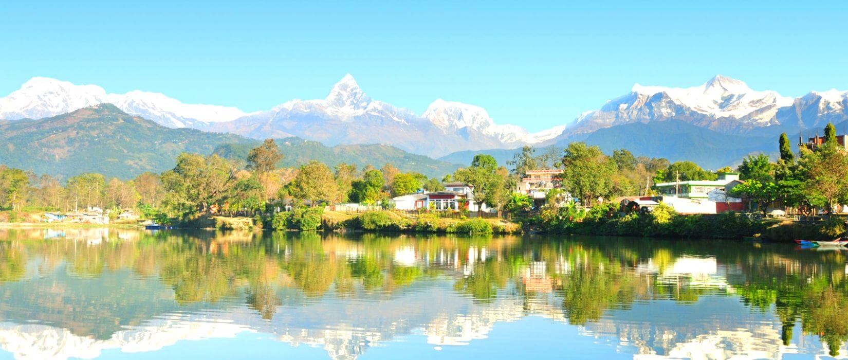 Explore The Heaven in Nepal